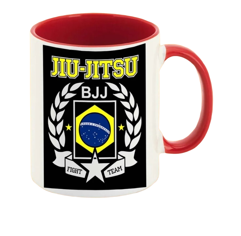 

Кружка CoolPodarok Jiu jitsu джиу джитсу