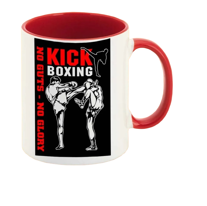 

Кружка CoolPodarok Kickboxing Кикбоксинг