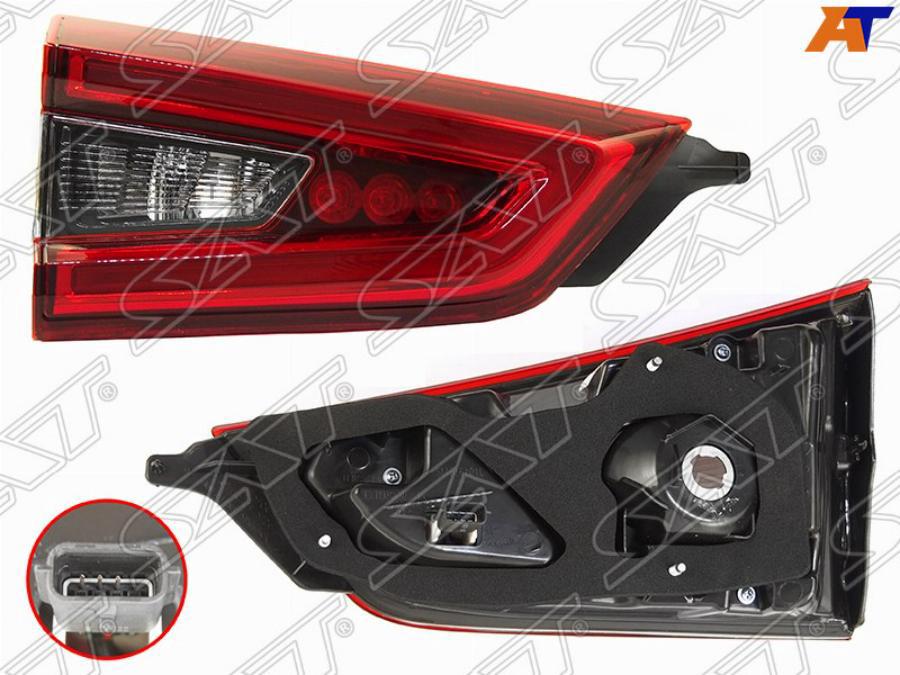 

Фонарь В Крышку Багажника Nissan Qashqai 17- Lh Led SAT ST2151331LUE