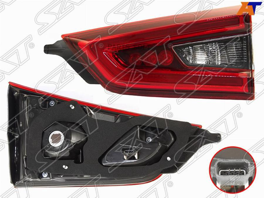 

Фонарь В Крышку Багажника Nissan Qashqai 17- Rh Led SAT ST2151331RUE