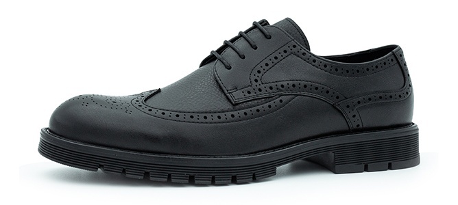 

Туфли мужские T.Taccardi DSU24AW-72 черные 40 RU, Черный, DSU24AW-72