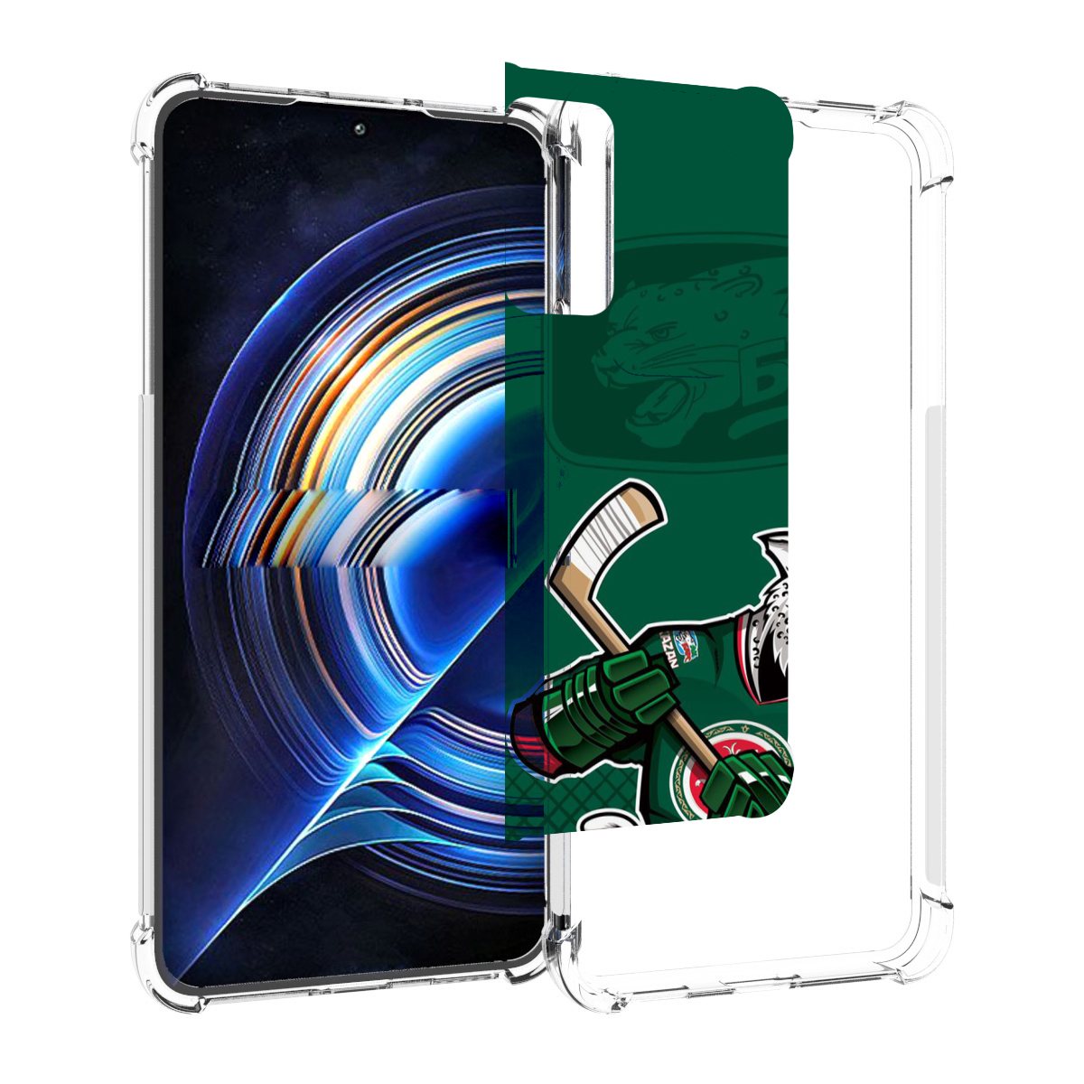 

Чехол MyPads ак барс казань для Tecno Camon 19 Neo, Прозрачный, Tocco
