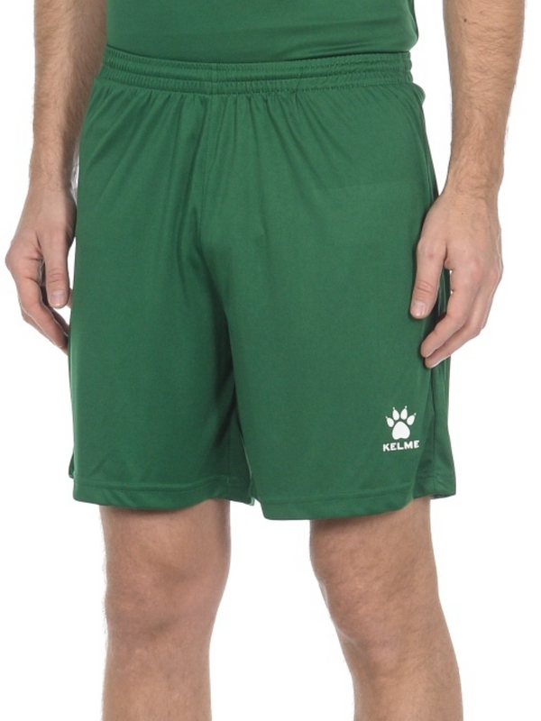 

Шорты мужские KELME GLOBAL зеленые 50 RU, GLOBAL