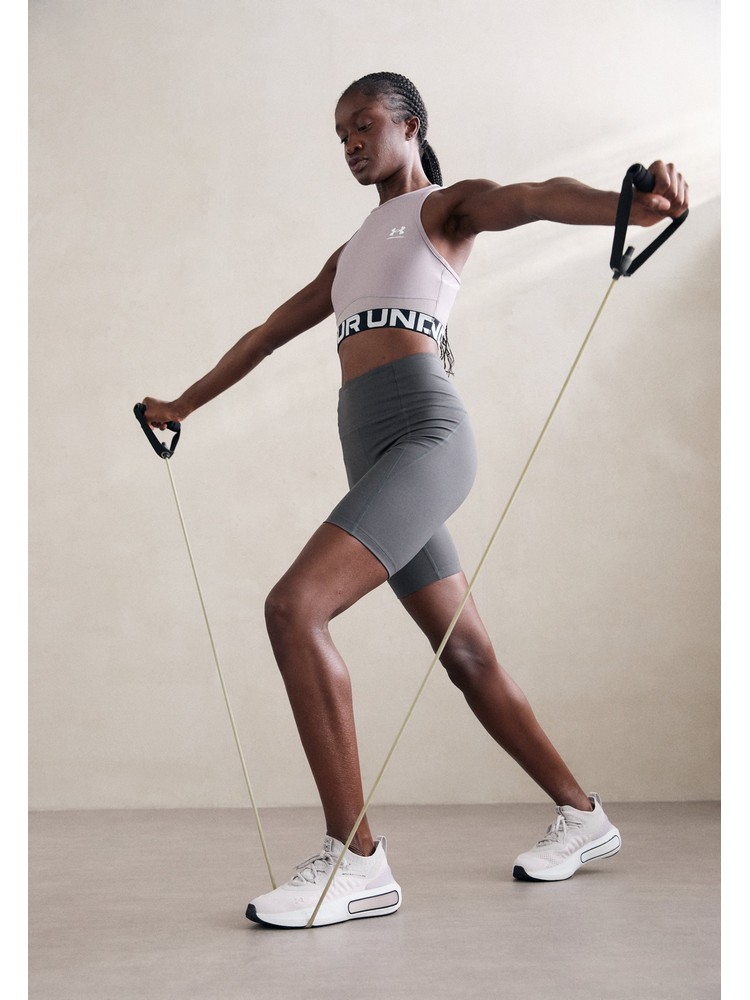 

Кроссовки женские Under Armour UN241A0DH серые 36 EU, Серый, UN241A0DH