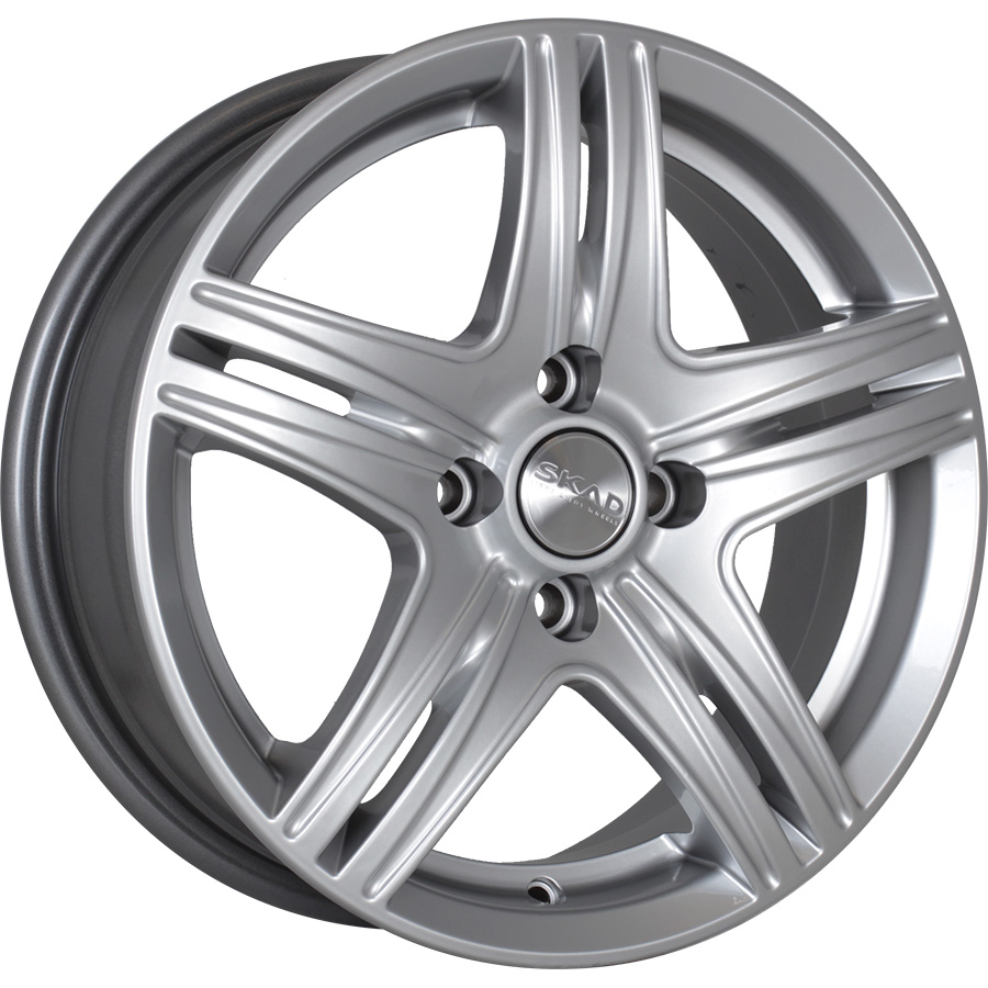 

Колесный диск СКАД City 6xR15 5x100 ET38 DIA67.1