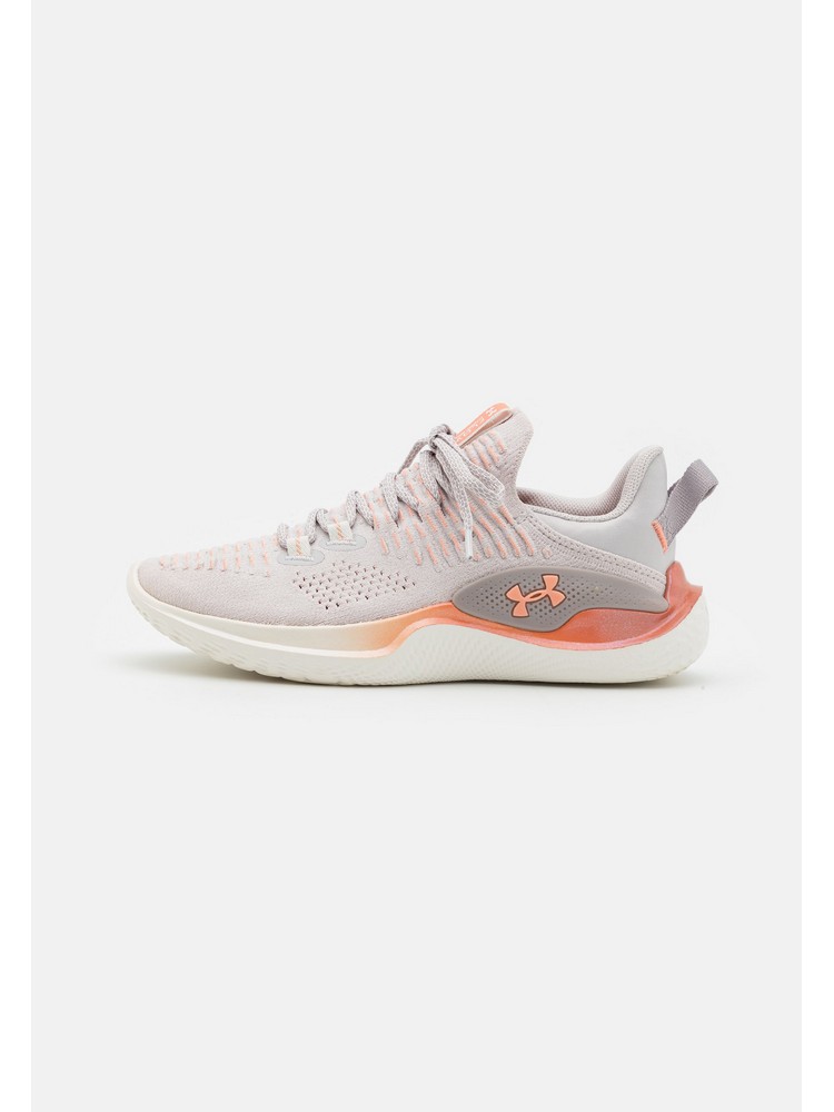

Кроссовки женские Under Armour UN241A0DJ серые 38 EU, Серый, UN241A0DJ