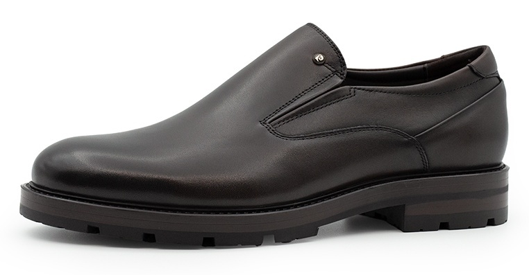 

Туфли мужские Pierre Cardin FM24AW-101A коричневые 44 RU, Коричневый, FM24AW-101A