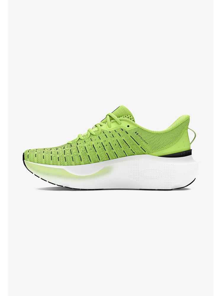 

Кроссовки женские Under Armour UN241A0DS зеленые 44.5 EU, Зеленый, UN241A0DS