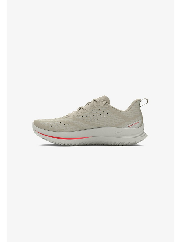 

Кроссовки женские Under Armour UN241A0E4 бежевые 42 EU, Бежевый, UN241A0E4