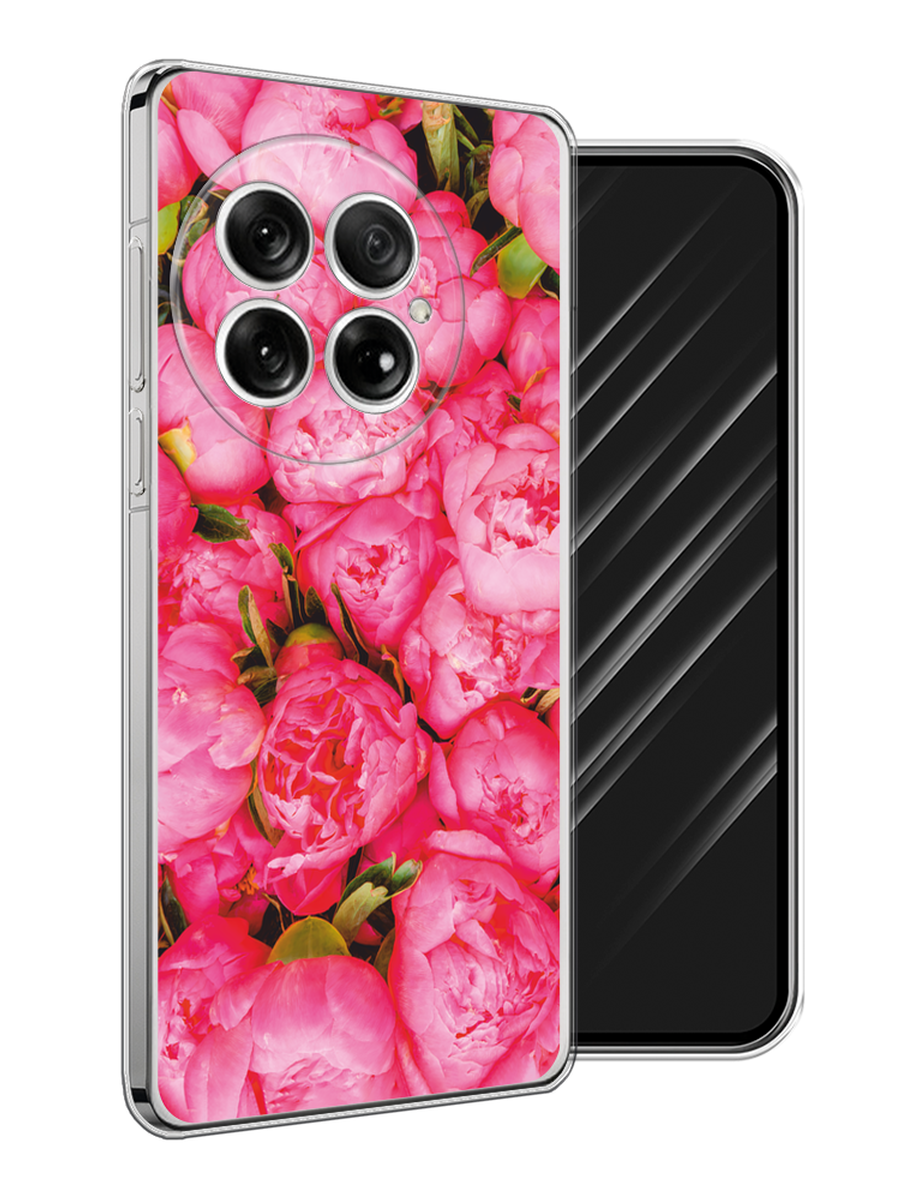 

Чехол Awog на OnePlus 13 "Прекрасные пионы", Разноцветный, 155350-1