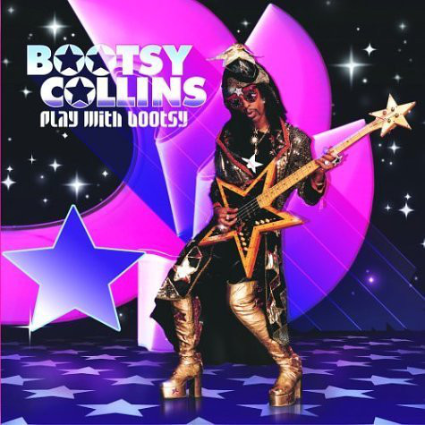 

Bootsy Collins: Play With Bootsy (1 CD)