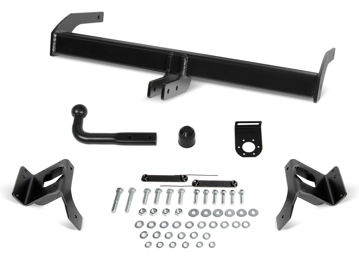 

Фаркоп разборный Rival Hyundai Tucson III 2018-2021/Kia Sportage IV 2016-н.в., F.2801.001, F.2801.001