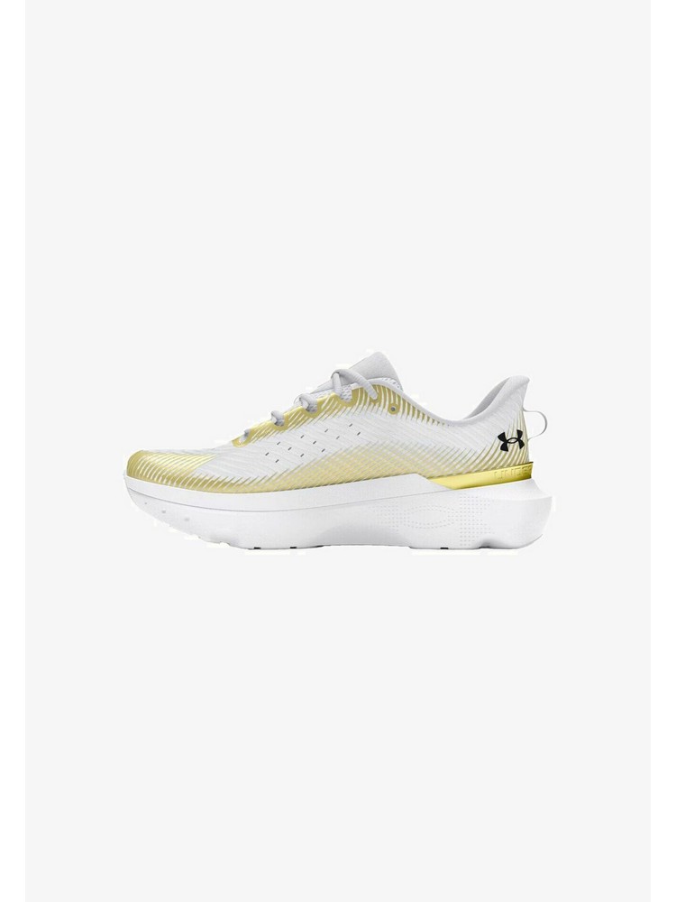 

Кроссовки женские Under Armour UN241A0EB белые 41 EU, Белый, UN241A0EB