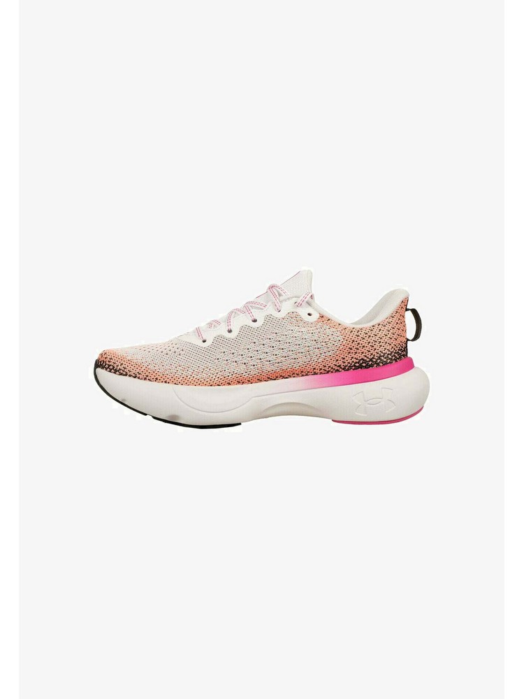 

Кроссовки женские Under Armour UN241A0EF оранжевые 36 EU, Оранжевый, UN241A0EF