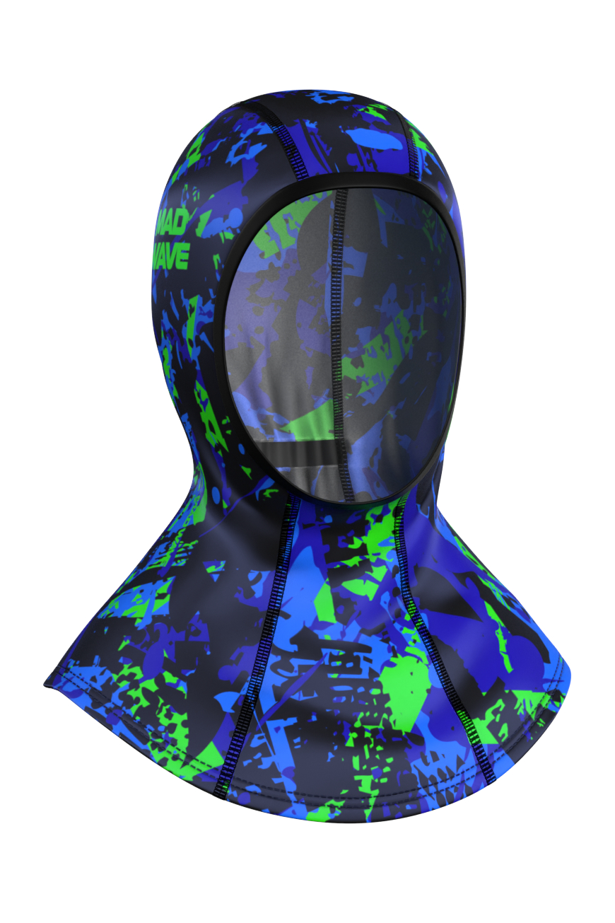 

Хиджаб Hidjab sport XS/S INT, Синий;зеленый;черный, Hidjab sport