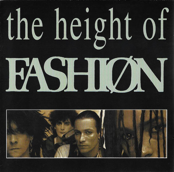 

Fashion: The Height Of Fashion (1 CD)