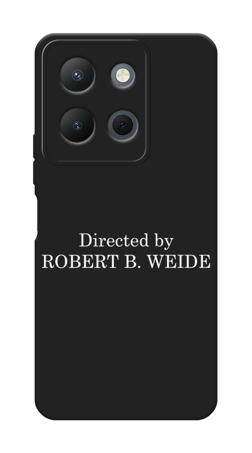 

Чехол Awog на Vivo Y36 4G "Robert B Weide", Прозрачный, 269252-1