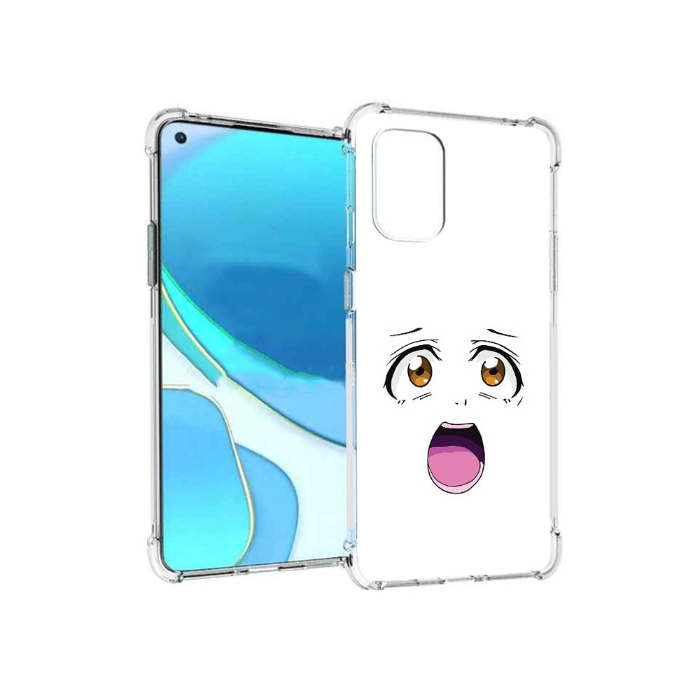 

Чехол MyPads Tocco для OnePlus 8T аниме лицао (PT155529.137.223), Tocco