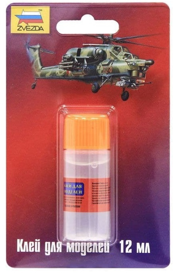 

Клей в блистерной упаковке