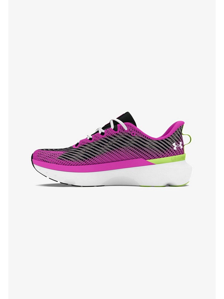 

Кроссовки женские Under Armour UN241A0EI розовые 36 EU, Розовый, UN241A0EI