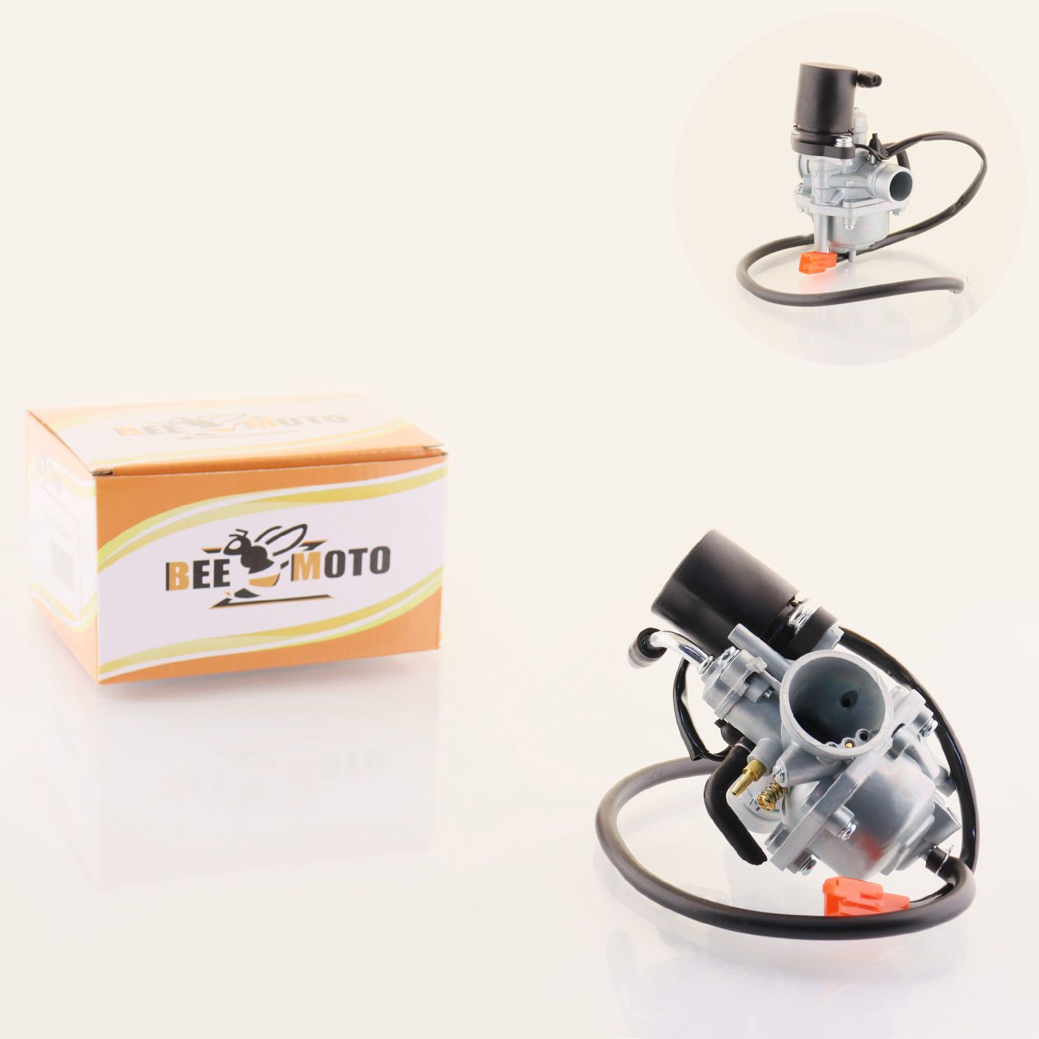 

Карбюратор Yamaha JOG 90 3WF (Axis 90, Stels 50) "BEEZMOTO"