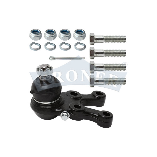 

Опора Шаровая Mitsubishi L200 (96-) (Перед. Ниж. Лев.) Kroner Kroner арт. K330076
