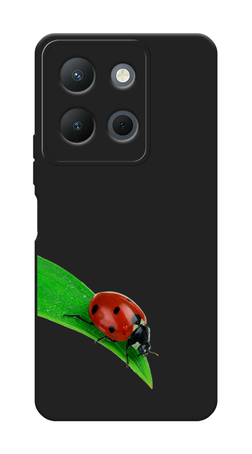 

Чехол Awog на Vivo Y36 4G "На счастье", Белый;красный;зеленый, 269252-1
