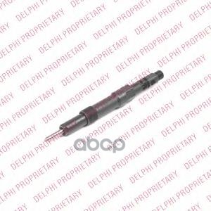 

Форсунка В Сборе Cr Ford Mondeo Iv 2.0 Tdci 16v 11/05-. Delphi R00801D