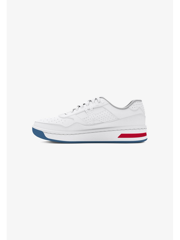 

Кроссовки женские Under Armour UN241A0EL белые 42 EU, Белый, UN241A0EL