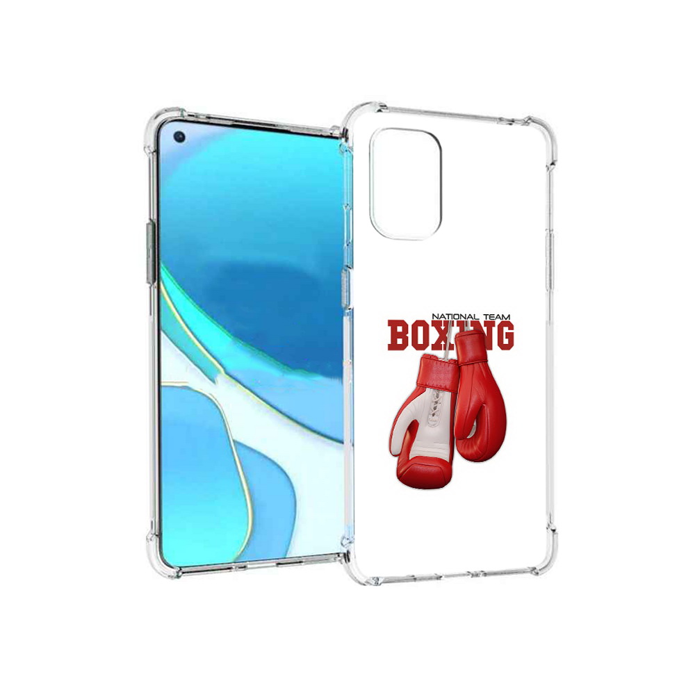 

Чехол MyPads Tocco для OnePlus 8T боксерские перчатки (PT155529.137.244), Tocco