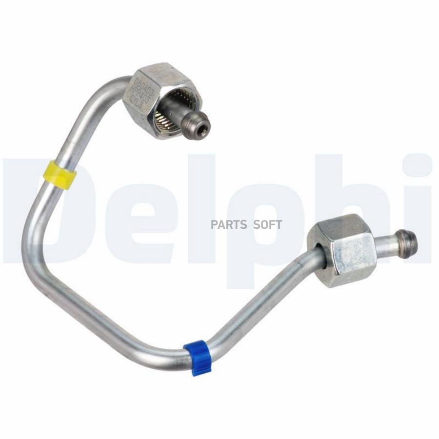 

Трубка Тнвд Ford Delphi HPP403