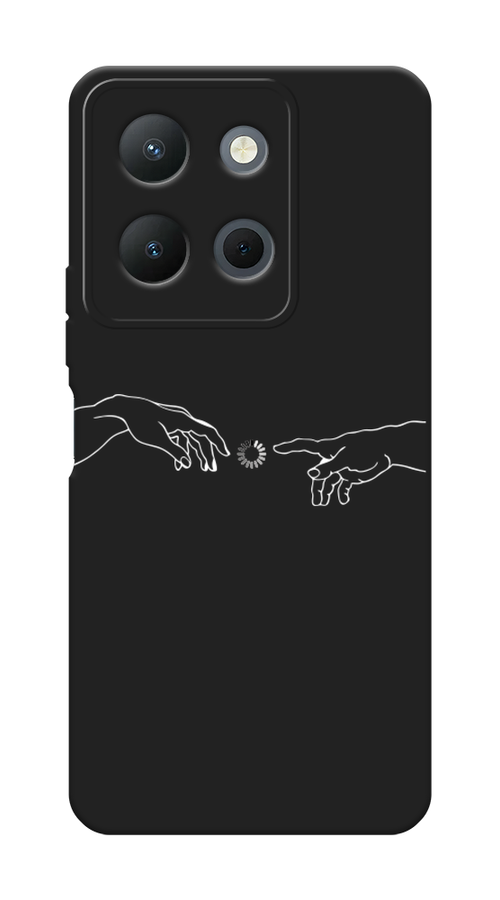 

Чехол Awog на Vivo Y36 4G "Загрузка творения", Белый;серый;прозрачный, 269252-1