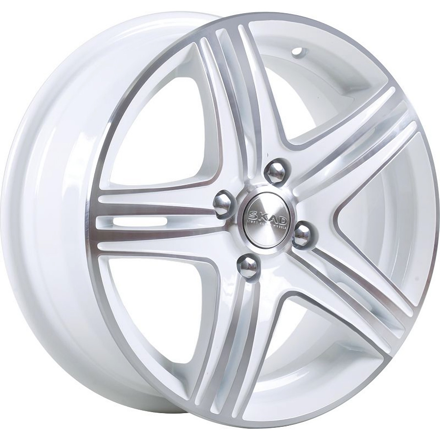 

Колесный диск СКАД City 6xR15 4x100 ET45 DIA67.1