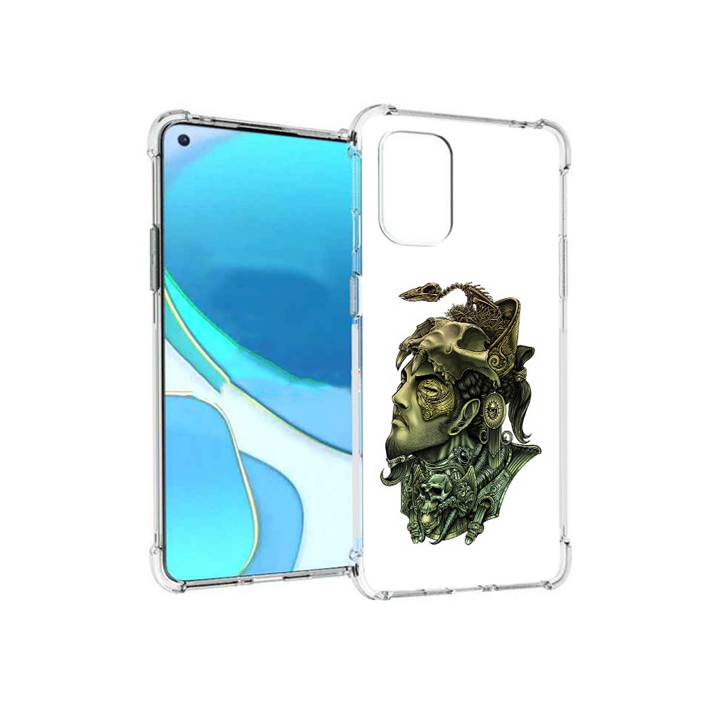 

Чехол MyPads Tocco для OnePlus 8T бронзовый воин (PT155529.137.248), Tocco