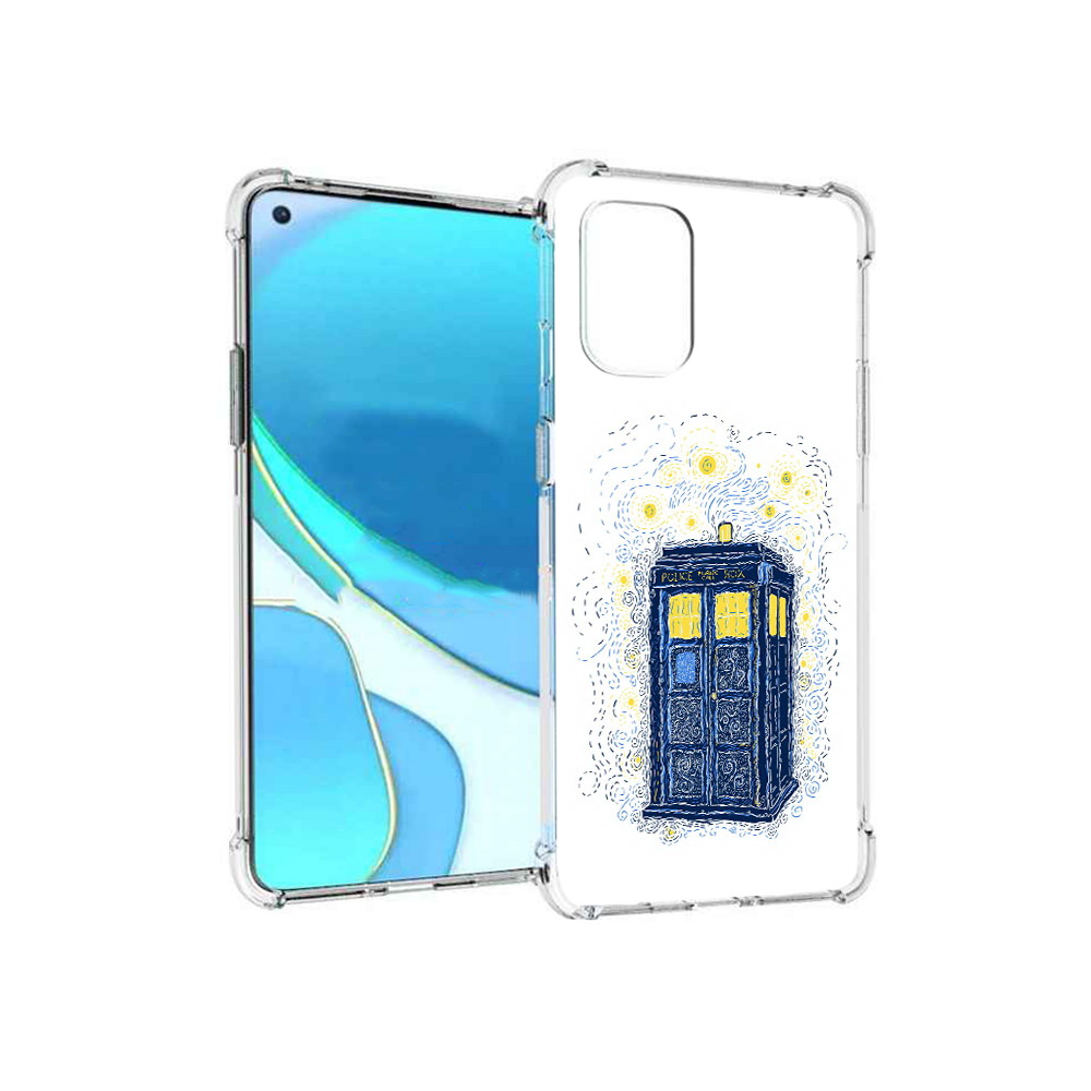 

Чехол MyPads Tocco для OnePlus 8T будка рисунок (PT155529.137.249), Tocco