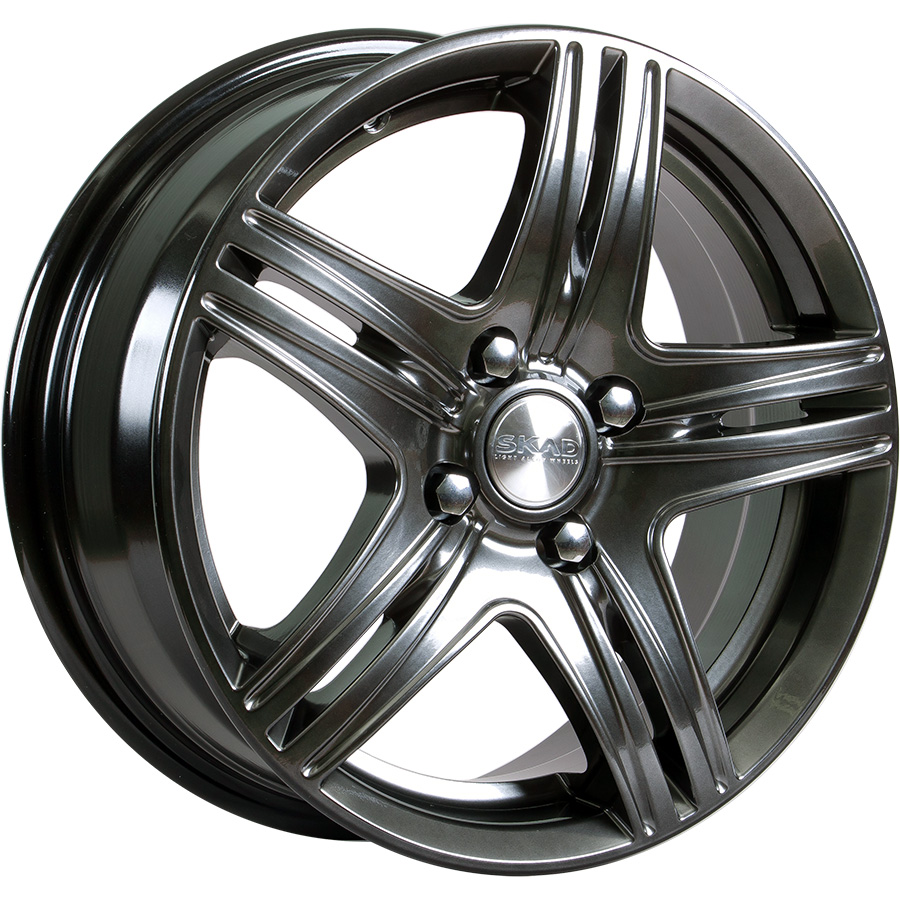 

Колесный диск СКАД City 6xR15 4x100 ET45 DIA67.1