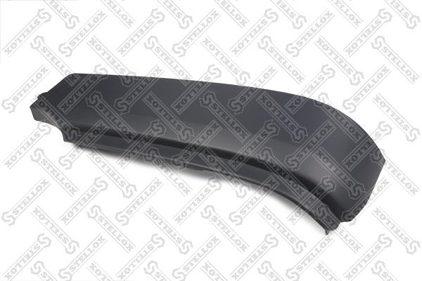 

STELLOX 8725561SX 87-25561-SX_спойлер левый\ MAN TG-X 1шт