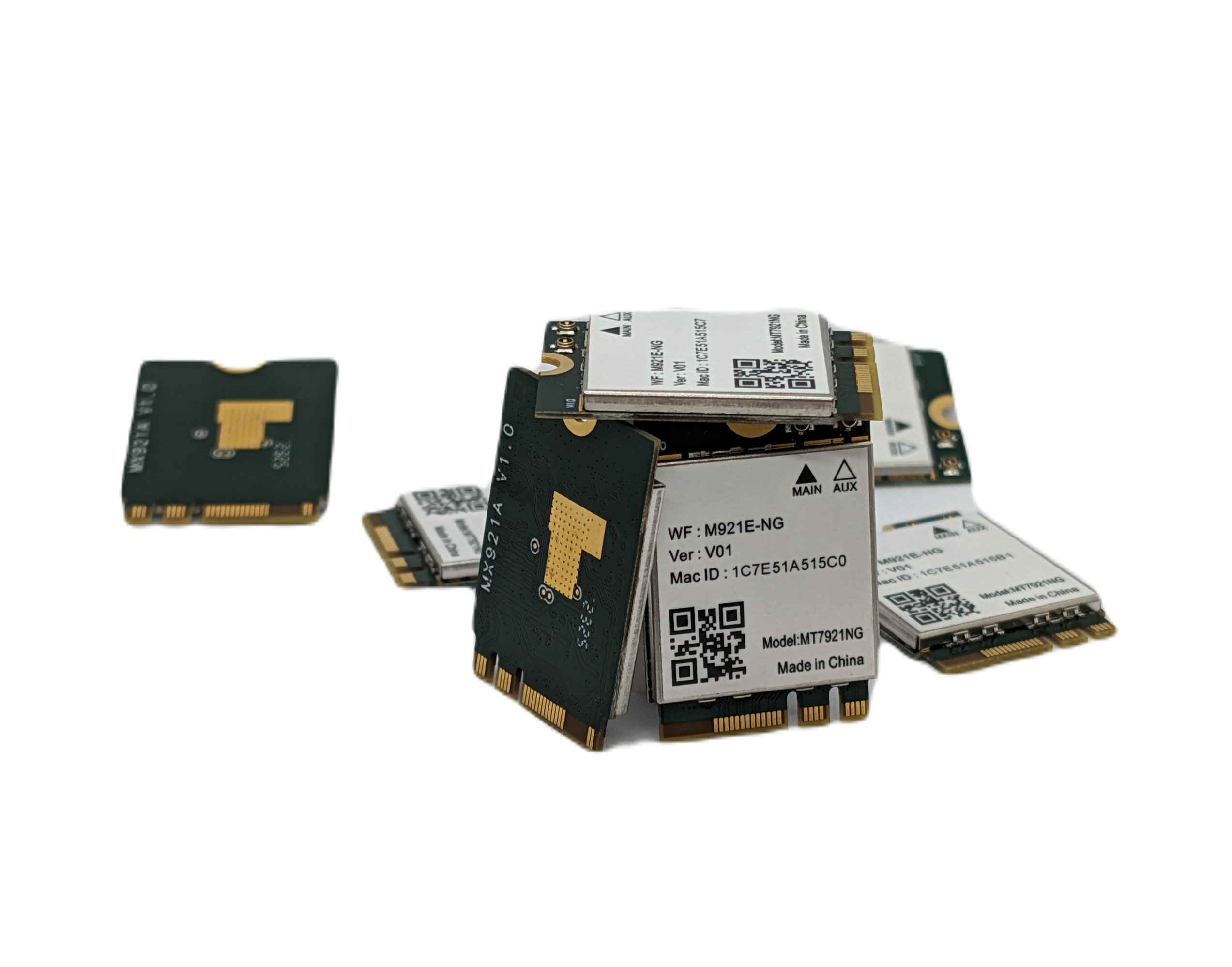 

Модуль Wi-Fi MediaTek MT7921NG M921E-NG, MT7921NG