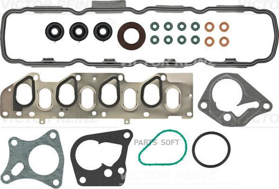 

VICTOR REINZ 02-34409-02 Комплект прокладок двигателя без прокладки ГБЦ Renault Laguna 1.9