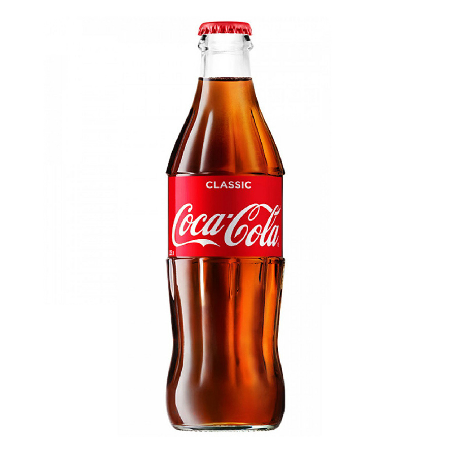 Напиток газированный Coca-Cola 0,33 л