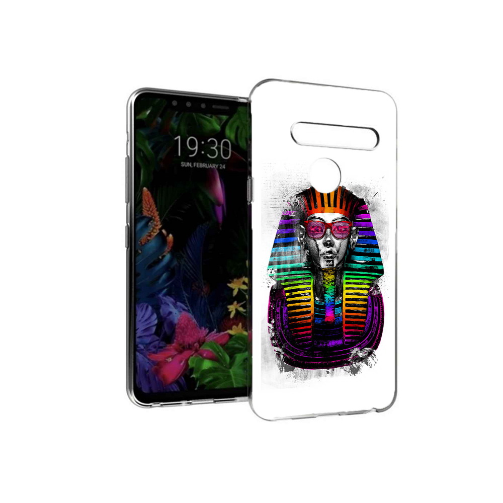 

Чехол MyPads Tocco для LG G8 модная богиня (PT135945.76.479), Tocco