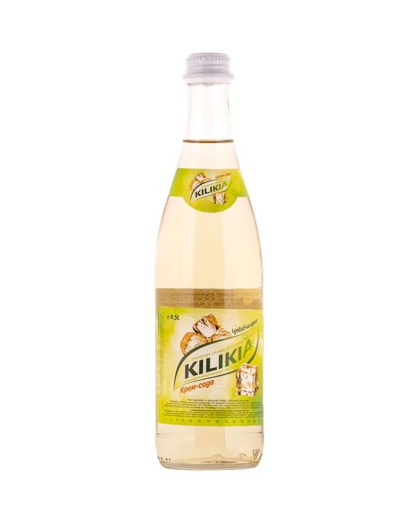 

Газированный напиток Kilikia Крем-сода 0,5 л