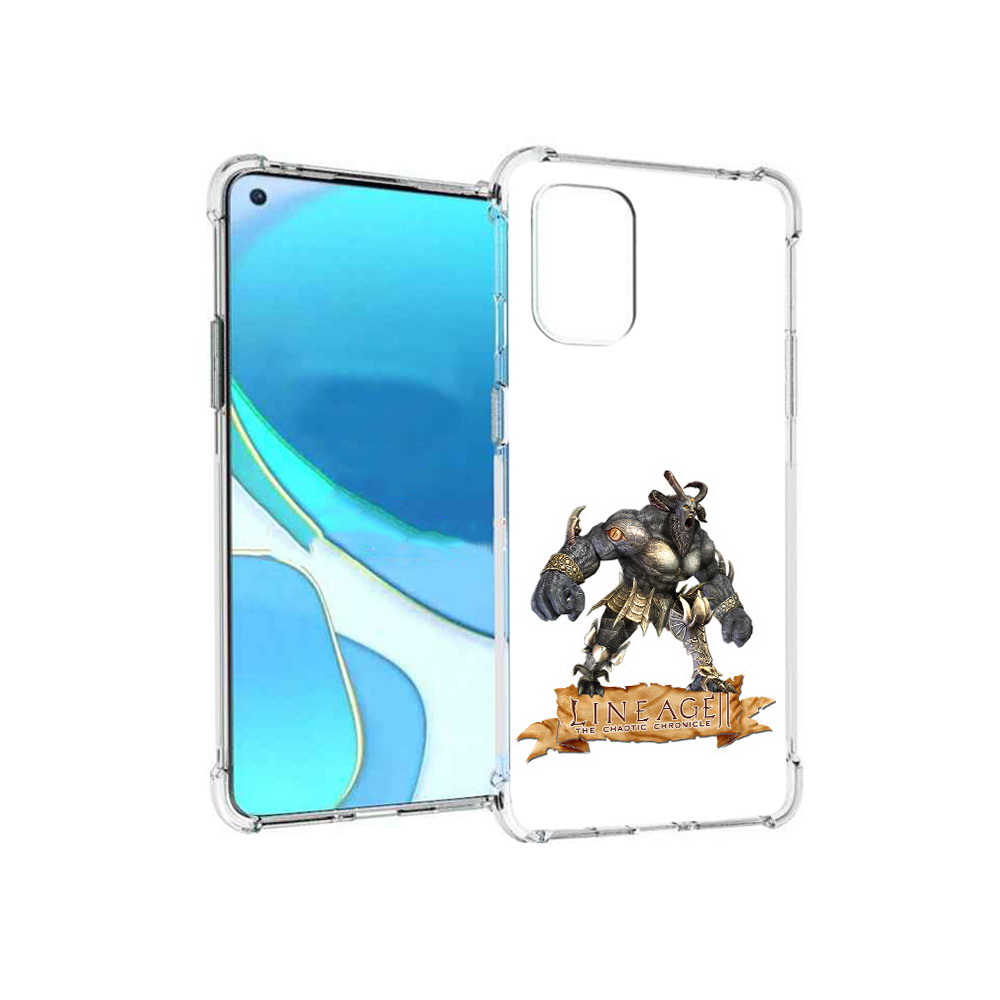 

Чехол MyPads Tocco для OnePlus 8T Байлор (PT155529.137.28), Tocco