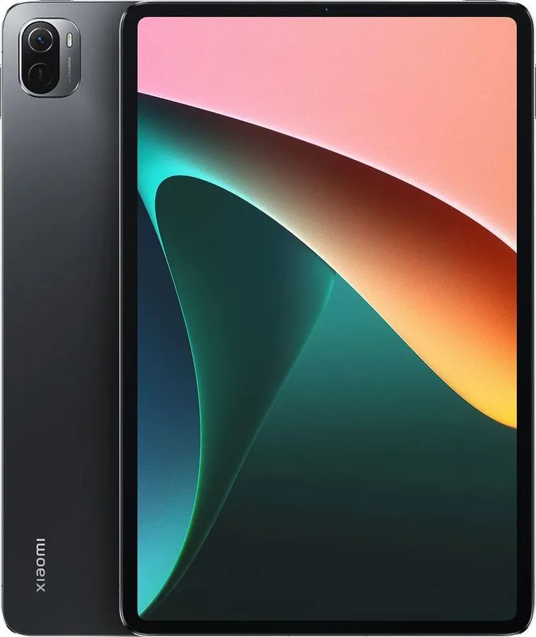 

Планшет Xiaomi Pad 5 Pro edition 11" 6/256GB черный (21051182G) Wi-Fi, Pad 5 Pro edition