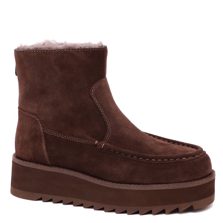 

Угги женские Tendance YS-5311-1 коричневые 35 EU, Коричневый, YS-5311-1
