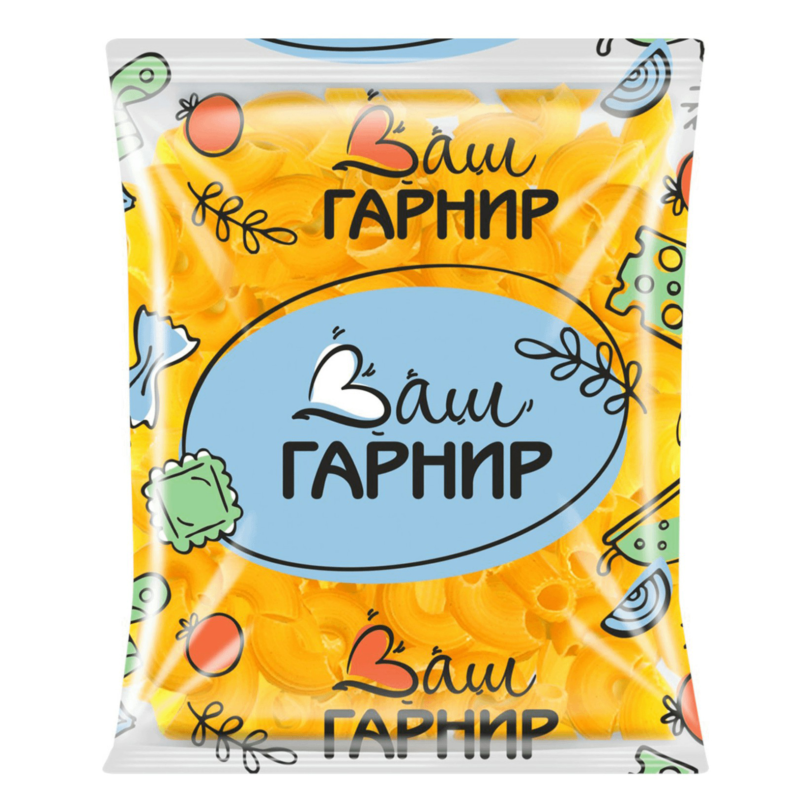 Ситно ваш гарнир