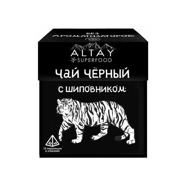 

Чай травяной Altay Superfood Горный Алтай в пирамидках 2,5 г х 10 шт