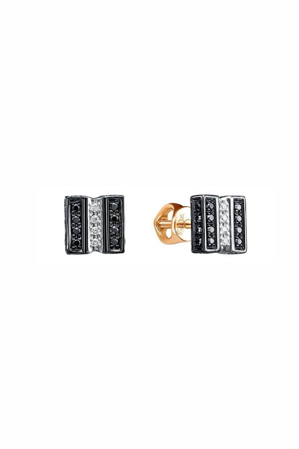 

Серьги из красного золота с бриллиантом Империал S02454-125, S02454-125