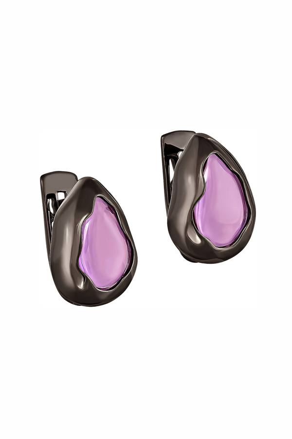

Серьги из серебра с ситаллом Kabarovsky 12-150-50289, 12-150-50289