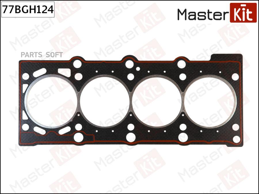 

Прокладка ГБЦ BMW M40 B16 (164E1), M40 B18 (184E1), M43 B18 (184E2), M43 B16 (164E3) 77BGH